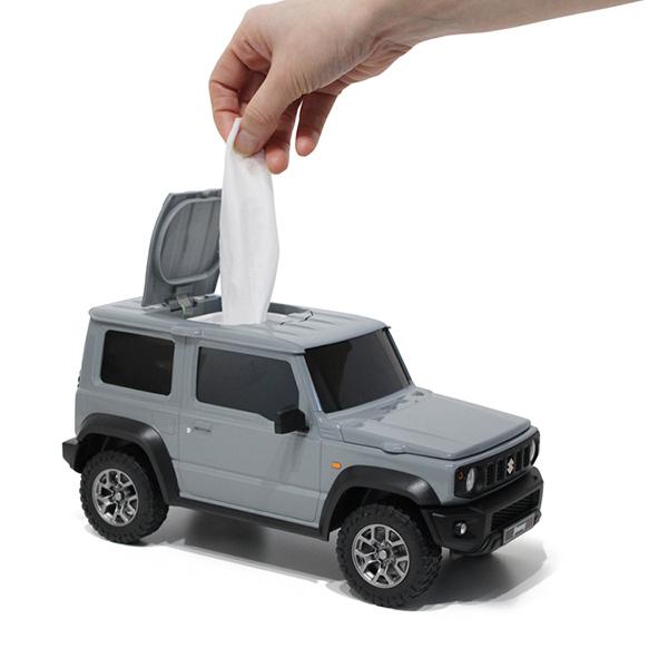 ウエットティッシュケース おしゃれ かわいい 車 スズキ ジムニー