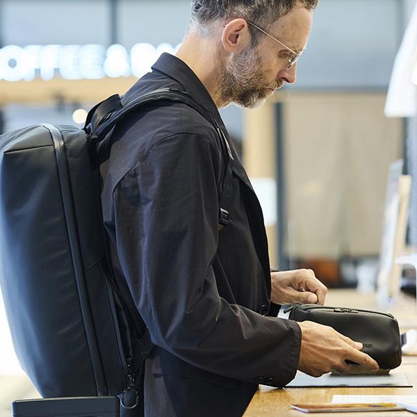 beruf baggage Beruf ベルーフ 財布 メンズ 旅行 ショルダー