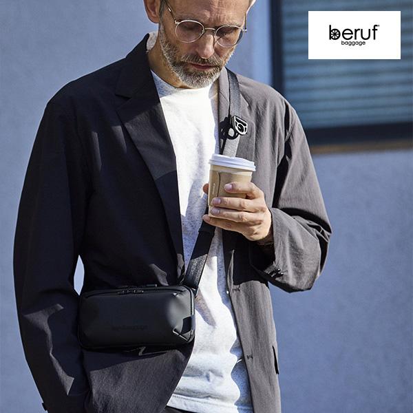 beruf baggage ブラック ショルダーバッグ Amazon | [ベルーフバゲージ] ショルダーバッグ URBAN EXPLORER