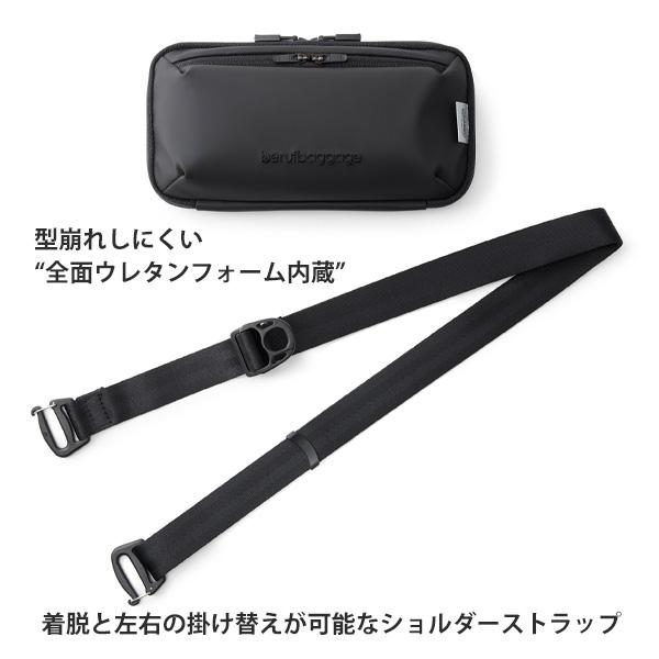 ベルーフバゲージ ショルダーウォレット beruf baggage（ベルーフバゲージ） Beruf ベルーフ 財布 メンズ 旅行