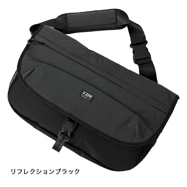 VEER フルリフレクター メッセンジャーバッグ VK0011 メンズ