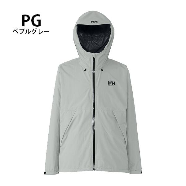 ヘリーハンセン ジャケット マウンテンパーカー レインスーツ 超軽量 メンズ レイネライトジャケット 2024年モデル HELLY HANSEN Raine Light Jacket HOE12312｜mjsoft｜15