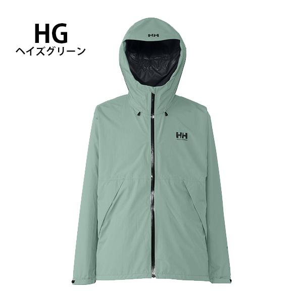 ヘリーハンセン ジャケット マウンテンパーカー レインスーツ 超軽量 メンズ レイネライトジャケット 2024年モデル HELLY HANSEN Raine Light Jacket HOE12312｜mjsoft｜16