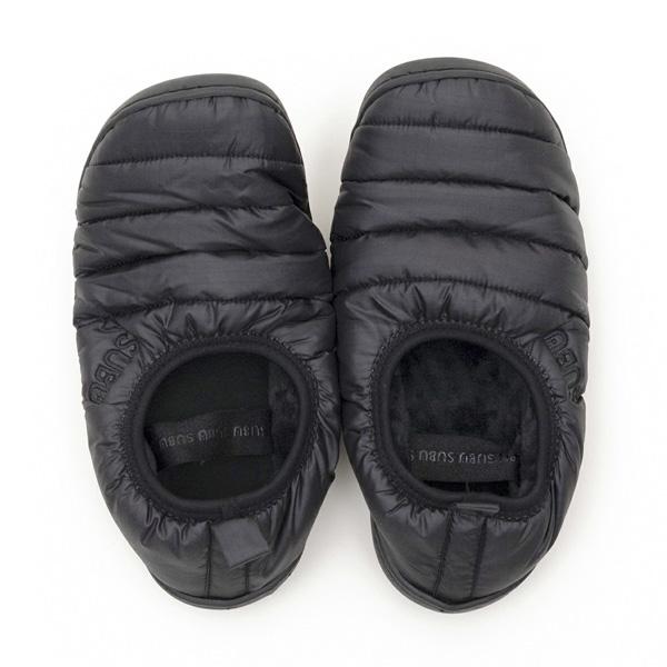 SUBU（スブ） SUBU PACKABLE パッカブル サンダル スリッパ 起毛加工