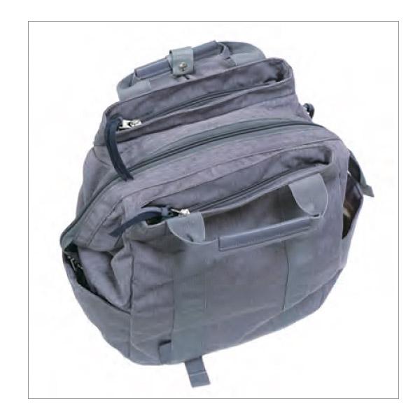 HELLY HANSEN（ヘリーハンセン） Take Me テイクミー 3Layer Daypack2