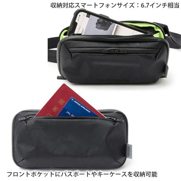 beruf baggage（ベルーフバゲージ） Beruf ベルーフ 財布 メンズ 旅行