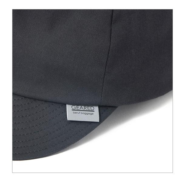 beruf baggage Beruf ベルーフ Geared ギアード キャップ 帽子 日本製  