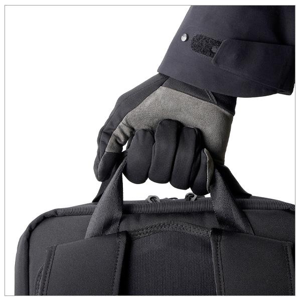 ベルーフ バーサタイル グローブ beruf baggege Geared (brf-GR31) VERSATILE GLOVE (handson gripとのコラボレート 高機能 手袋)_9