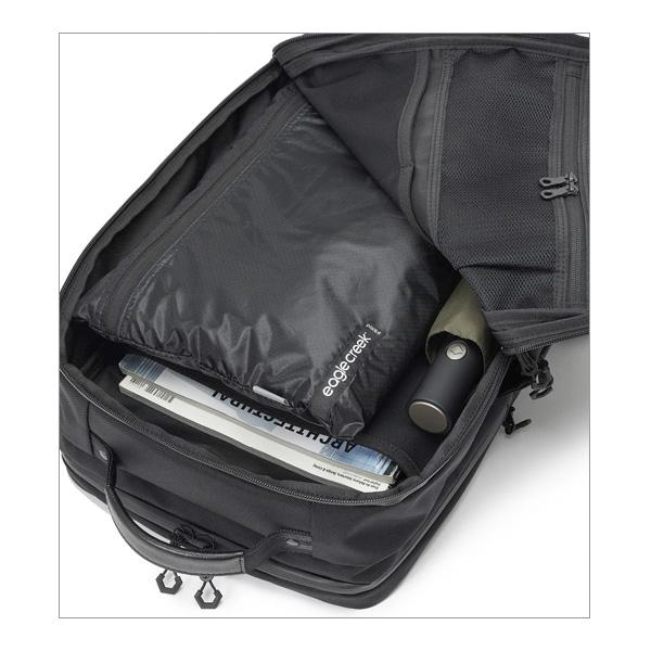 Beruf ベルーフ URBAN COMMUTER 2WAY BACKPACK 2 (brf-UC10-HA) (BLACK) 日本製 耐水性 強度 ビジネス 2ウェイバックパックの画像