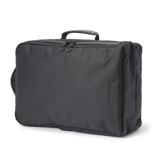 Beruf ベルーフ URBAN COMMUTER 2WAY BACKPACK 2 (brf-UC10-HA) (BLACK) 日本製 耐水性 強度 ビジネス 2ウェイバックパックの画像