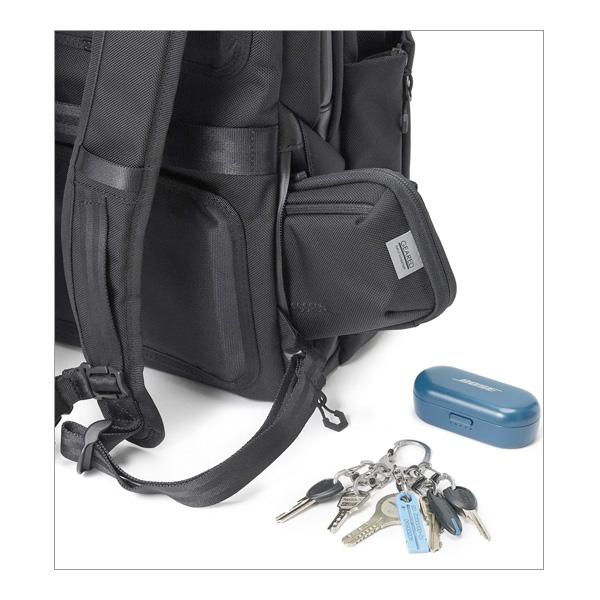 Beruf ベルーフ URBAN COMMUTER 2WAY BACKPACK 2 (brf-UC10-HA) (BLACK) 日本製 耐水性 強度 ビジネス 2ウェイバックパックの画像