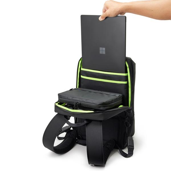beruf ベルーフ URBAN EXPLORER PRO (brf-GR25-DR) アーバンエクスプローラー プロ 日本製 リュック 通勤 旅行にも 送無（沖縄は+900円）の画像