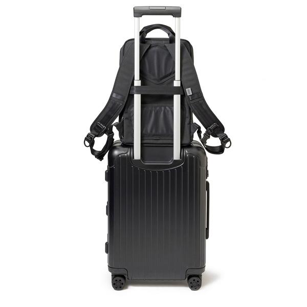 beruf ベルーフ URBAN EXPLORER NARROW (brf-GR26-DR) アーバンエクスプローラー ナロー 日本製 リュック 通勤 旅行にもの画像
