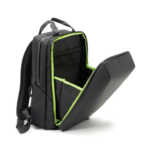 beruf ベルーフ URBAN EXPLORER NARROW (brf-GR26-DR) アーバンエクスプローラー ナロー 日本製 リュック 通勤 旅行にもの画像