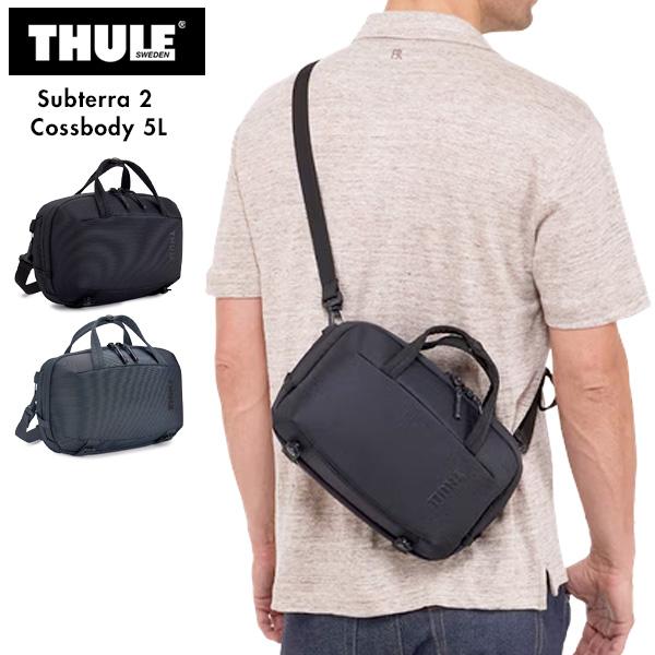 Thule Accent THULE スーリー Subterra 2 Crossbody 5L サブテラ2