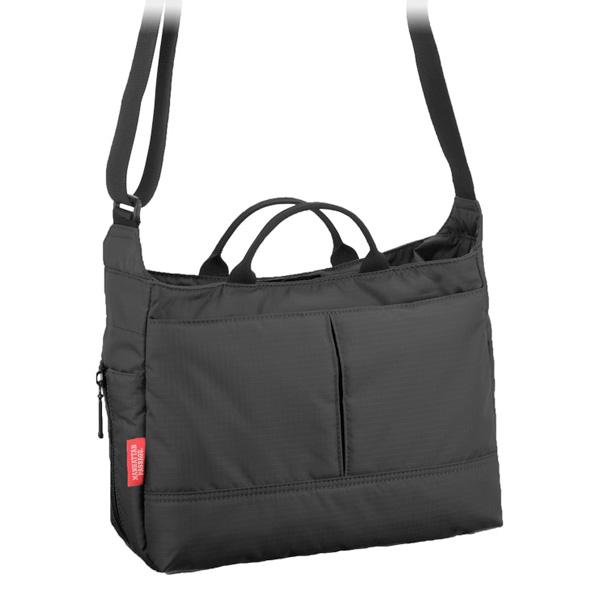 【美品】MANHATTAN PASSAGE 2way ショルダーバッグ ビジネス MANHATTAN PASSAGE（マンハッタンパッセージ） バッグ 2WAYショルダー
