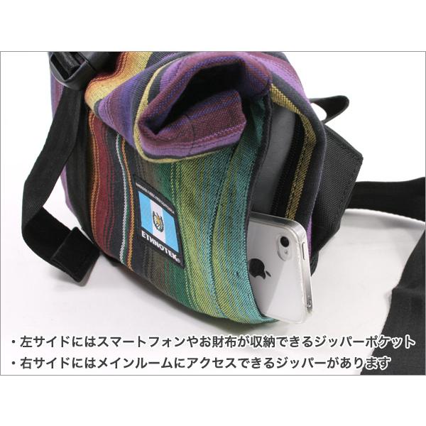 エスノテック シクロ トラベル スリング バッグ Ethnotek Cyclo Sling 