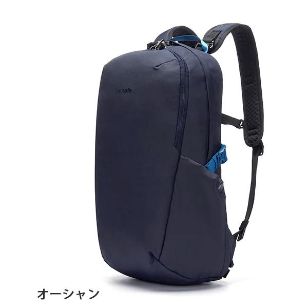 PacSafe（パックセーフ） Pacsafe V24 バックパック (12970389) 窃盗