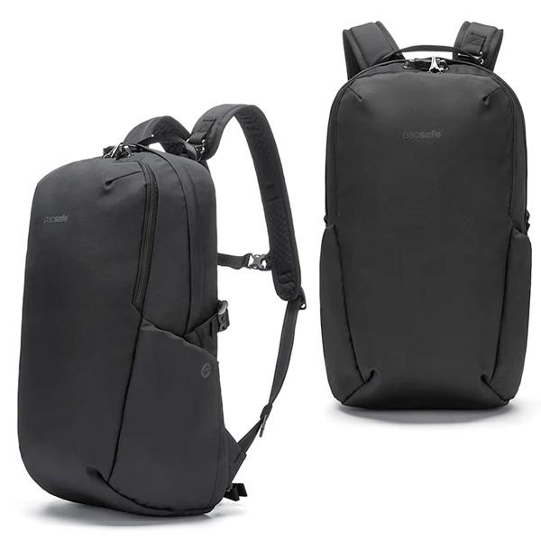 PacSafe Pacsafe V24 バックパック (12970389) 窃盗 盗難防止