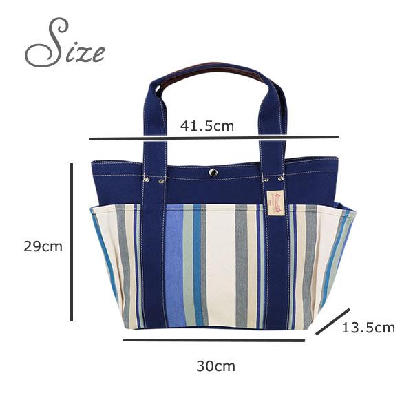 LES TOILES DU SOLEIL レトワール デュ ソレイユ 4ポケットトートM Les  