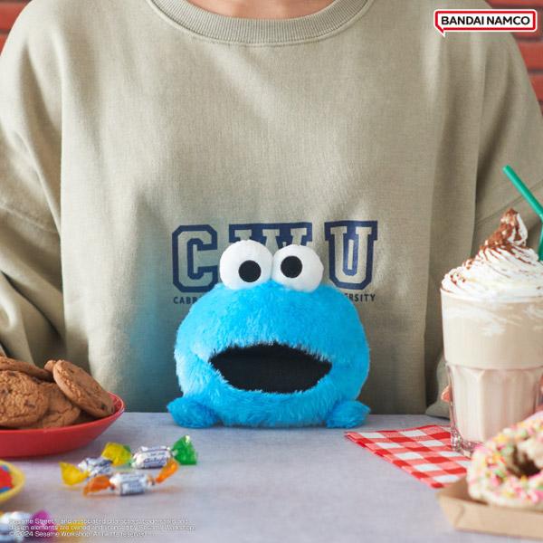 セサミストリート SESAME STREET 【クッキーモンスター】ふんばるず