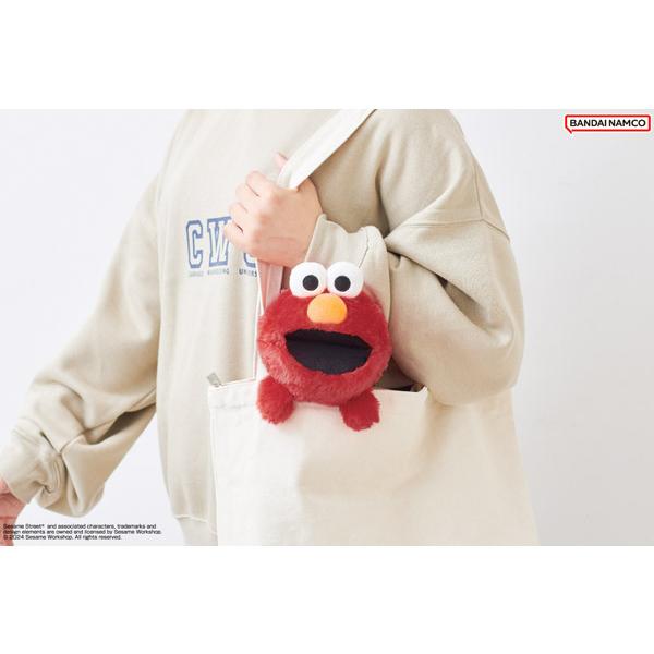 セサミストリート SESAME STREET 【クッキーモンスター】ふんばるず