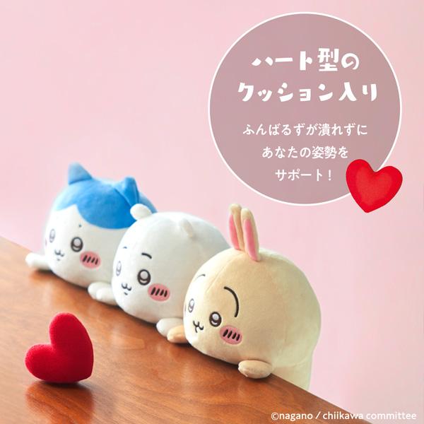 ふんばるず 「ちいかわ」 (ちいかわ/ ハチワレ/ うさぎ）ねこぜ 