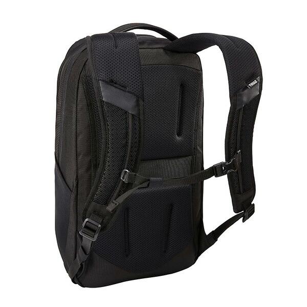Thule Accent THULE Backpack 20L スーリ アクセント Black 3205380 