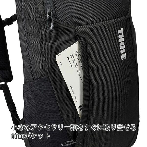 Thule Accent THULE Backpack 20L スーリ アクセント Black 3205380