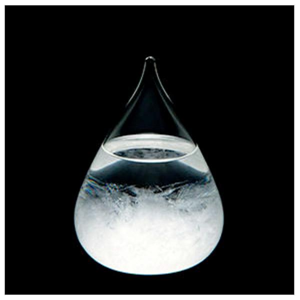 100percent テンポドロップ ミニ TEMPO DROP mini ストームグラス インテイリア 置物 ギフト 母の日 父の日 バレンタイン 誕生日 敬老の日 | 100percent | 01