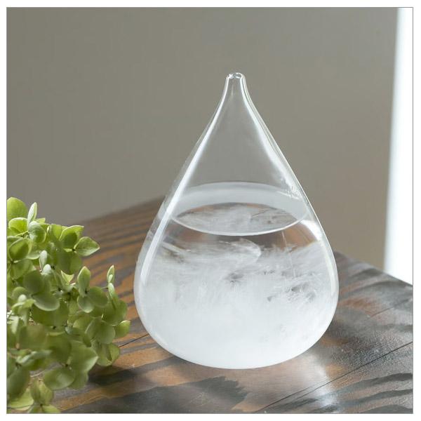 100percent テンポドロップ ミニ TEMPO DROP mini ストームグラス インテイリア 置物 ギフト 母の日 父の日 バレンタイン 誕生日 敬老の日 | 100percent | 04