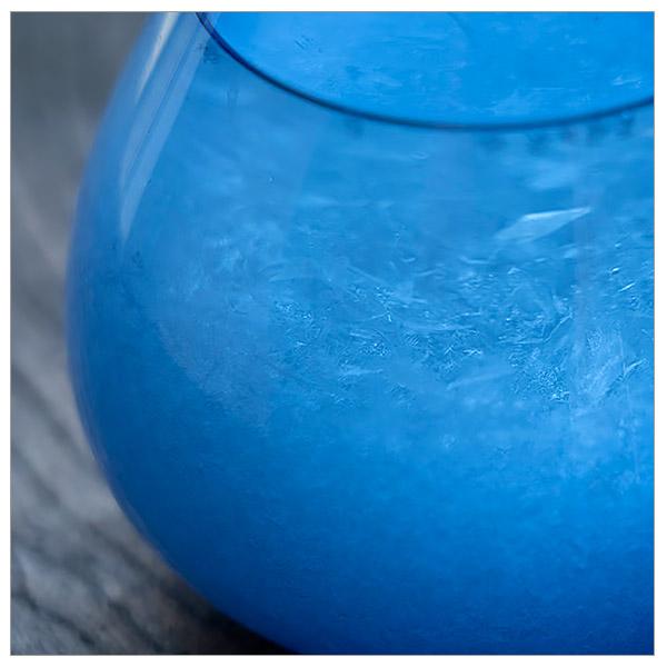 100percent テンポドロップ ミニ TEMPO DROP mini ミッドナイトブルー [Midnight Blue] ストームグラス インテイリア 置物 ギフト 母の日 父の日 誕生日 | 100percent | 02