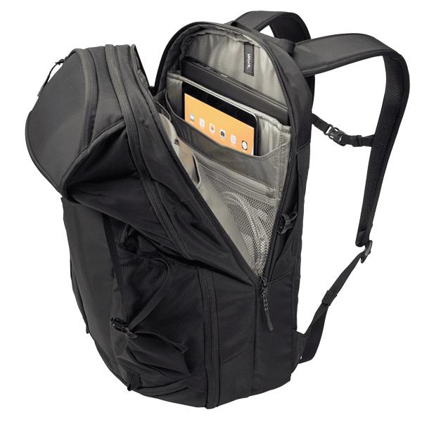 THULE EnRoute Backpack 30L スーリー エンルート バックパック Black 3204849 (TEBP4416) | Thule Accent | 03