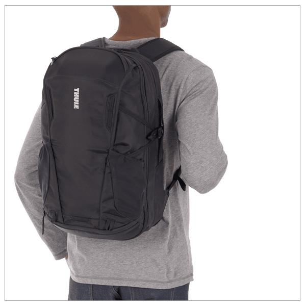 THULE EnRoute Backpack 30L スーリー エンルート バックパック Black 3204849 (TEBP4416) | Thule Accent | 06