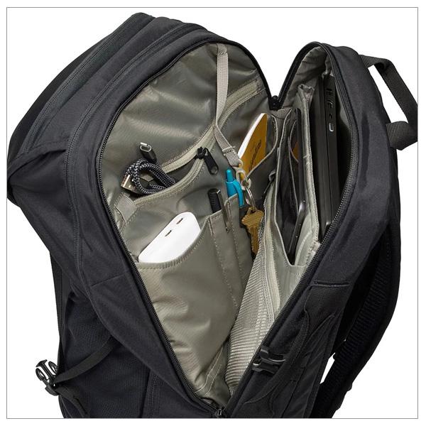 THULE EnRoute Backpack 30L スーリー エンルート バックパック Black 3204849 (TEBP4416) | Thule Accent | 07
