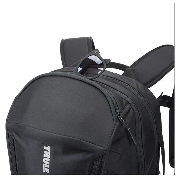 THULE EnRoute Backpack 30L スーリー エンルート バックパック Black 3204849 (TEBP4416) | Thule Accent | 08