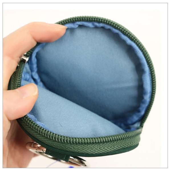 アニマル刺繍 丸ポーチ シュナウザー 小物入れ 小銭入れ コインケースにも かわいい 犬の刺繍 ミニチュアシュナウザー ギフト プレゼントに |  | 03