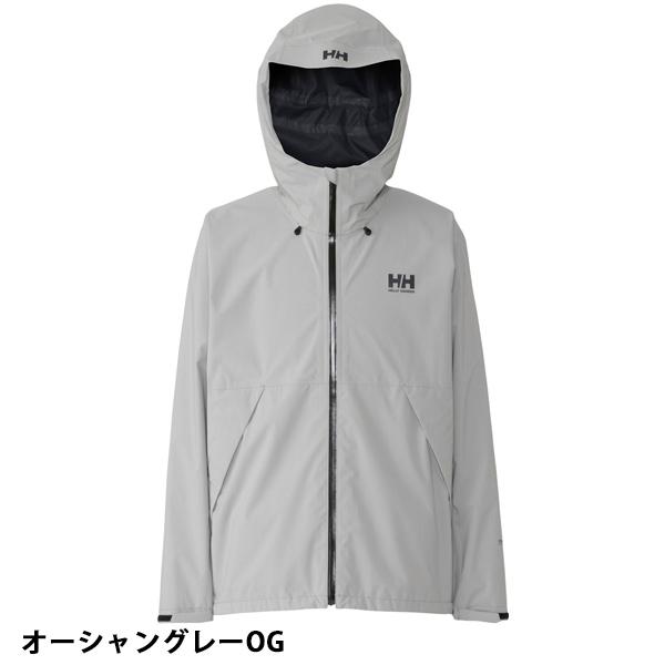 HELLY HANSEN GORE-TEX マウンテンパーカー ホワイト HELLY HANSEN（ヘリーハンセン） ジャケット マウンテンパーカー HELLY