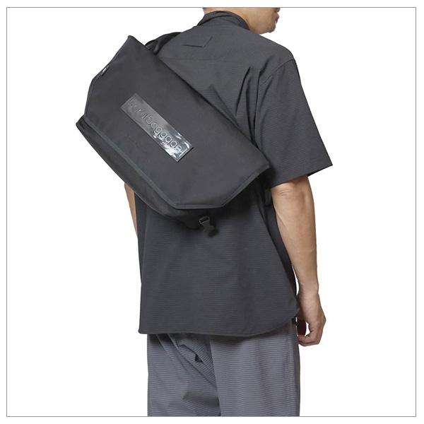 ベルーフ メッセンジャーバッグ(M) Beruf HOBO 16 [brf-CF33-BTX] 日本製 13インチ対応 メンズ 通勤 サイクリング | beruf baggage | 03