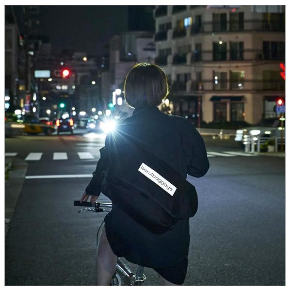 ベルーフ メッセンジャーバッグ(M) Beruf HOBO 16 [brf-CF33-BTX] 日本製 13インチ対応 メンズ 通勤 サイクリング | beruf baggage | 05