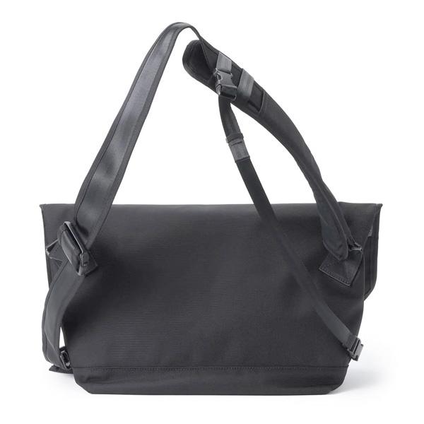 ベルーフ メッセンジャーバッグ(M) Beruf HOBO 16 [brf-CF33-BTX] 日本製 13インチ対応 メンズ 通勤 サイクリング | beruf baggage | 06