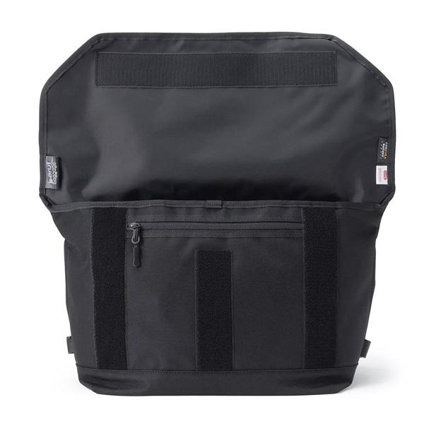 ベルーフ メッセンジャーバッグ(M) Beruf HOBO 16 [brf-CF33-BTX] 日本製 13インチ対応 メンズ 通勤 サイクリング | beruf baggage | 07
