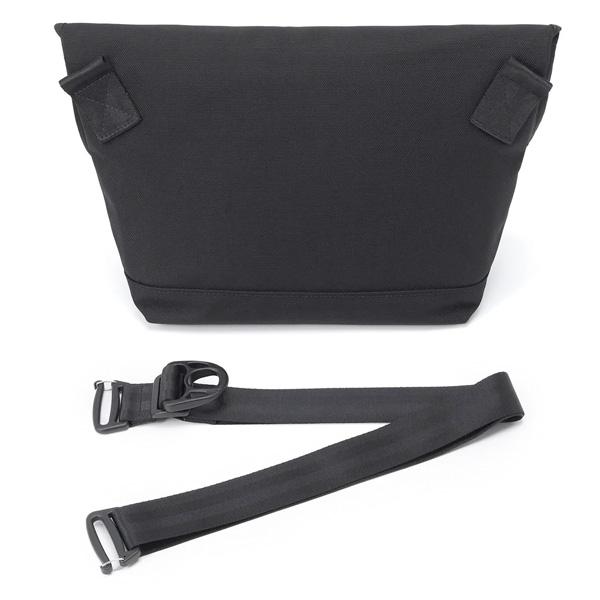 ベルーフ メッセンジャーバッグ(S) Beruf HOBO 8.0 [brf-CF40-BTX] 日本製 メンズ 通勤 サイクリング | beruf baggage | 10