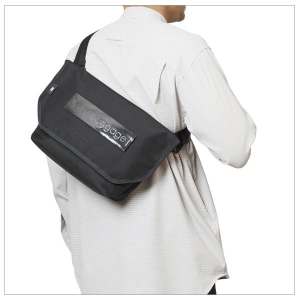 ベルーフ メッセンジャーバッグ(S) Beruf HOBO 8.0 [brf-CF40-BTX] 日本製 メンズ 通勤 サイクリング | beruf baggage | 03