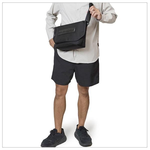 ベルーフ メッセンジャーバッグ(S) Beruf HOBO 8.0 [brf-CF40-BTX] 日本製 メンズ 通勤 サイクリング | beruf baggage | 04
