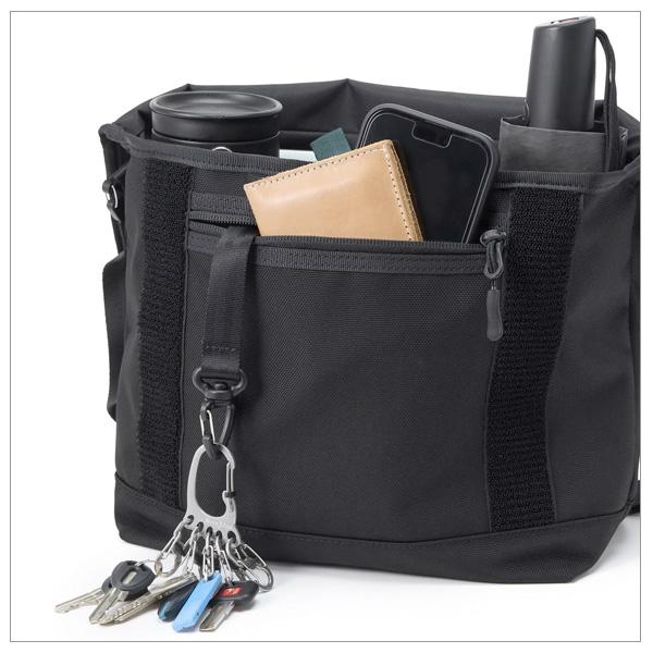 ベルーフ メッセンジャーバッグ(S) Beruf HOBO 8.0 [brf-CF40-BTX] 日本製 メンズ 通勤 サイクリング | beruf baggage | 09
