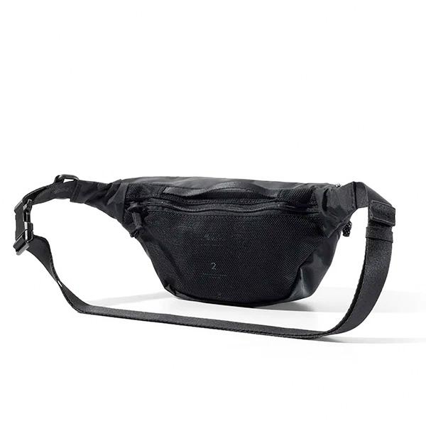 Matador マタドール 2L ライトスリング Lite Sling (Black) 軽量 ボディバッグ スリングバッグ ウェスト ポーチ | MATADOR | 02