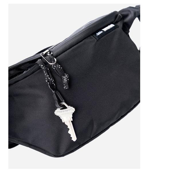 Matador マタドール 2L ライトスリング Lite Sling (Black) 軽量 ボディバッグ スリングバッグ ウェスト ポーチ | MATADOR | 06