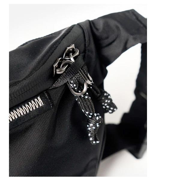 Matador マタドール 2L ライトスリング Lite Sling (Black) 軽量 ボディバッグ スリングバッグ ウェスト ポーチ | MATADOR | 08