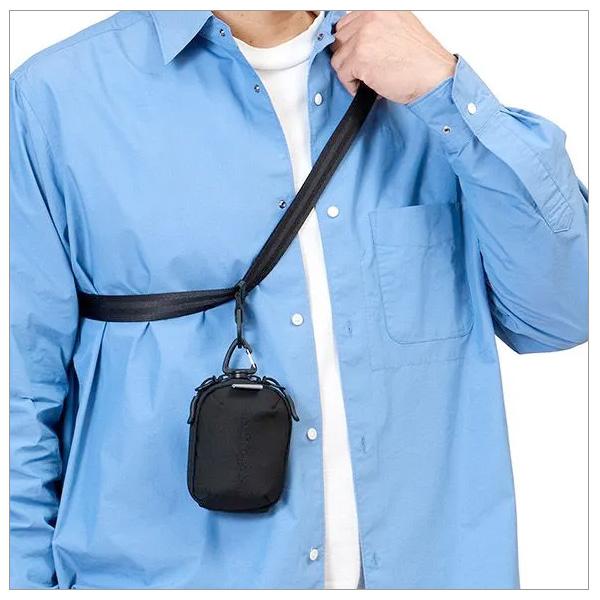 Beruf ベルーフ URBAN EXPLORER NANO (brf-GR39-BTX) 財布 BE-TEX01 メンズ 旅行 ショルダーバッグ 撥水 耐久 トラベルウォレット ポーチ | beruf baggage | 11